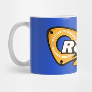 Rotary Dorito Mug